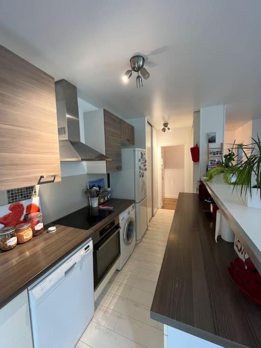 Appartement 55 M2 Le Chesnay Le Chesnay  Exterior photo