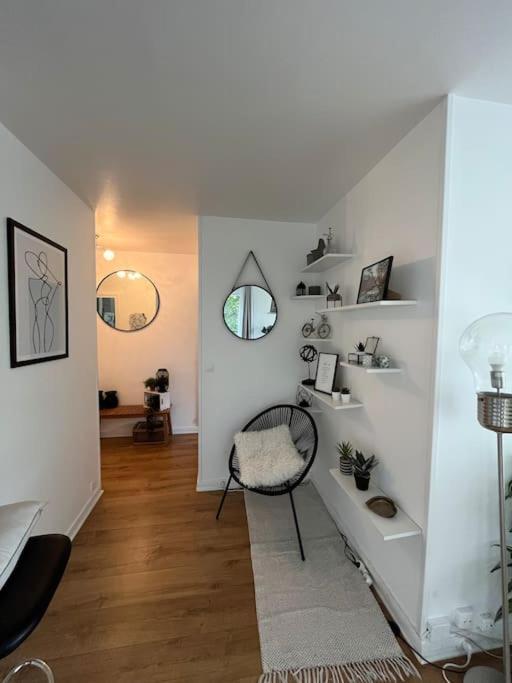 Appartement 55 M2 Le Chesnay Le Chesnay  Exterior photo