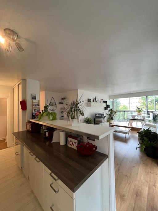 Appartement 55 M2 Le Chesnay Le Chesnay  Exterior photo