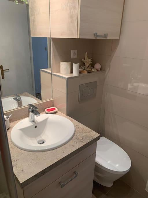 Appartement 55 M2 Le Chesnay Le Chesnay  Exterior photo